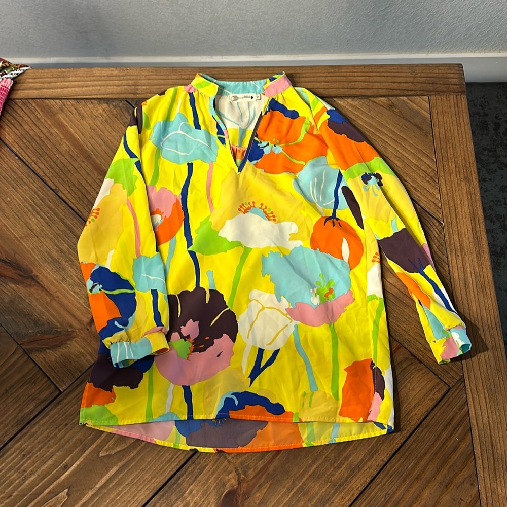 Groovy top